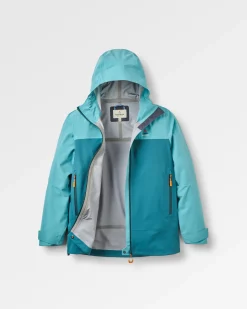 Damen Trailscape Damen 3-Lagen Wasserdichte Jacke