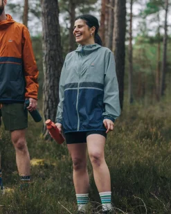 Damen Viento Windshell Jacke