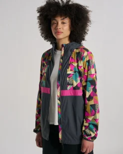 Damen Viento Windshell Jacke