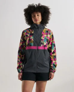 Damen Viento Windshell Jacke