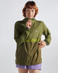 Damen Viento Windshell Jacke