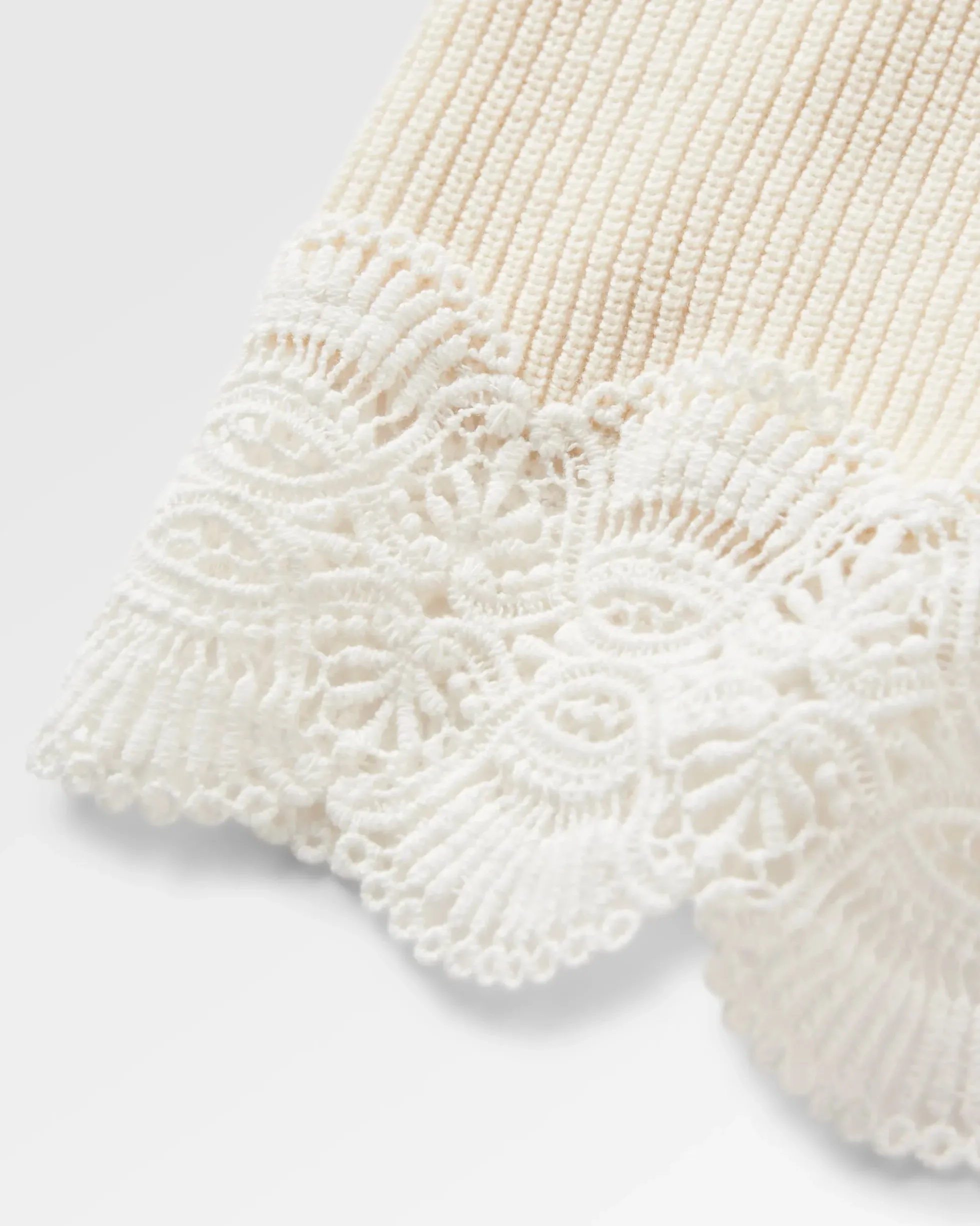 Damen Vintage Bio-Strickpullover