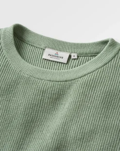 Damen Vintage Bio-Strickpullover