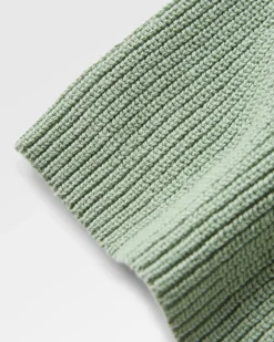 Damen Vintage Bio-Strickpullover