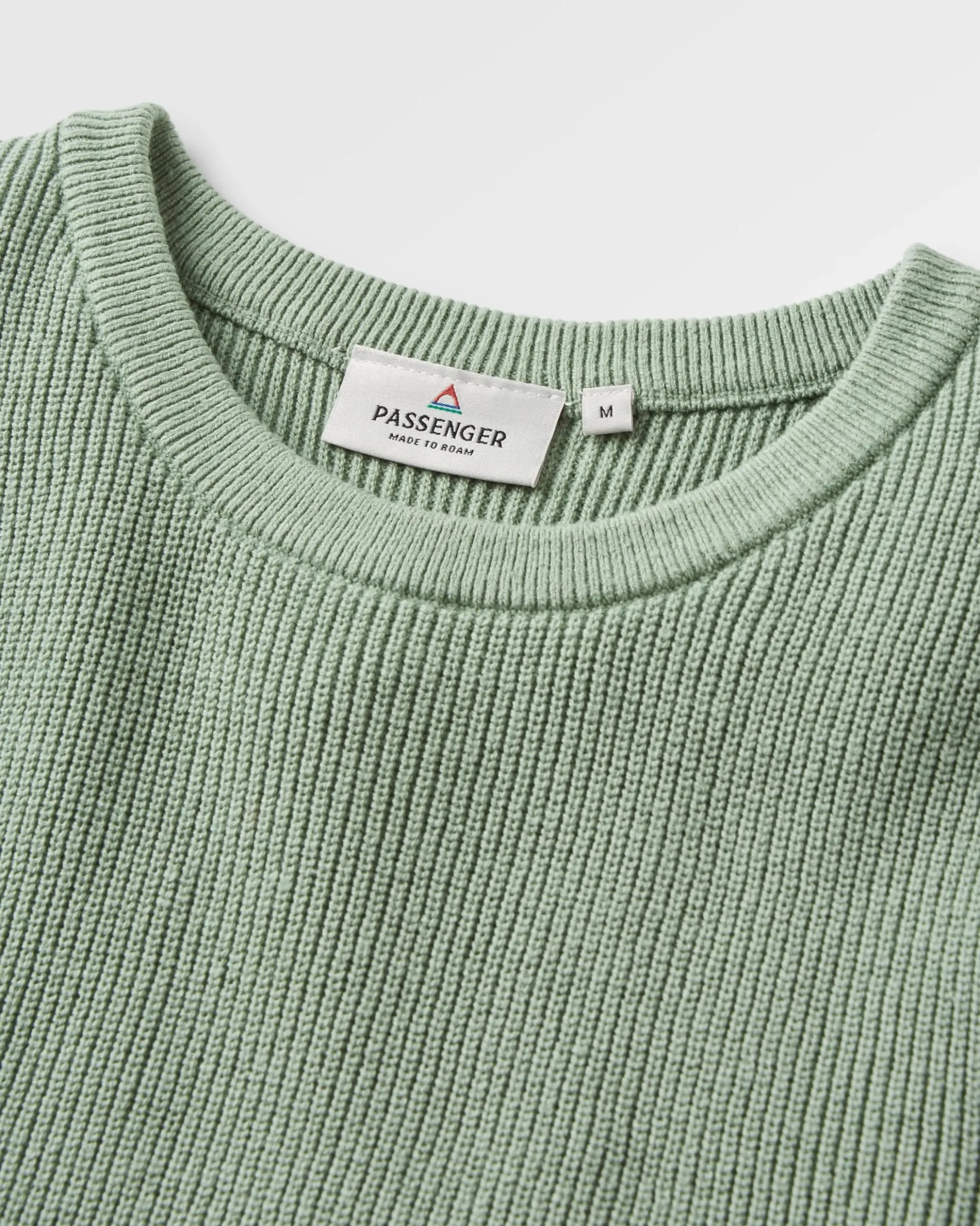 Damen Vintage Bio Stricktop