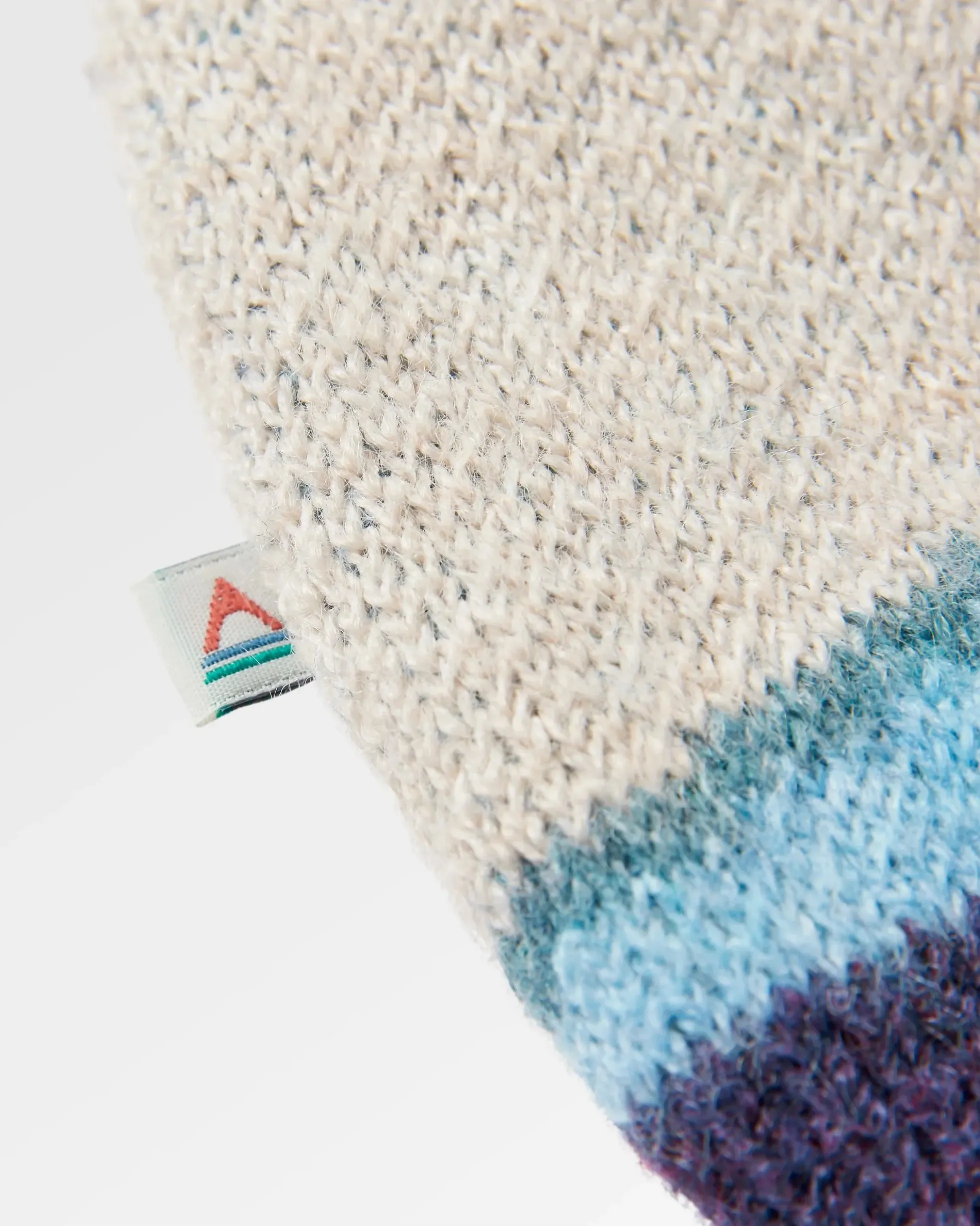 Damen Vista Gestrickter Pullover