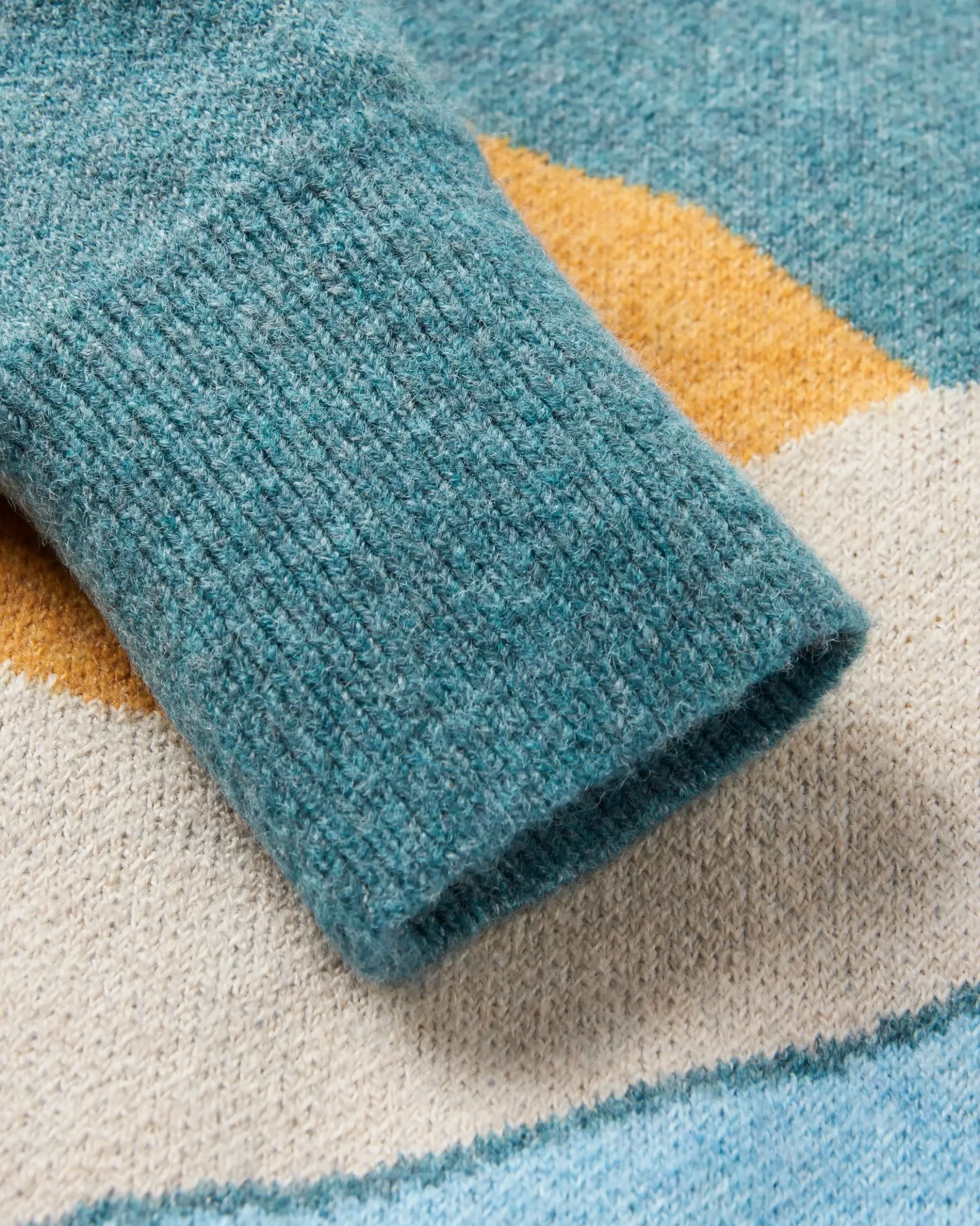 Damen Vista Gestrickter Pullover