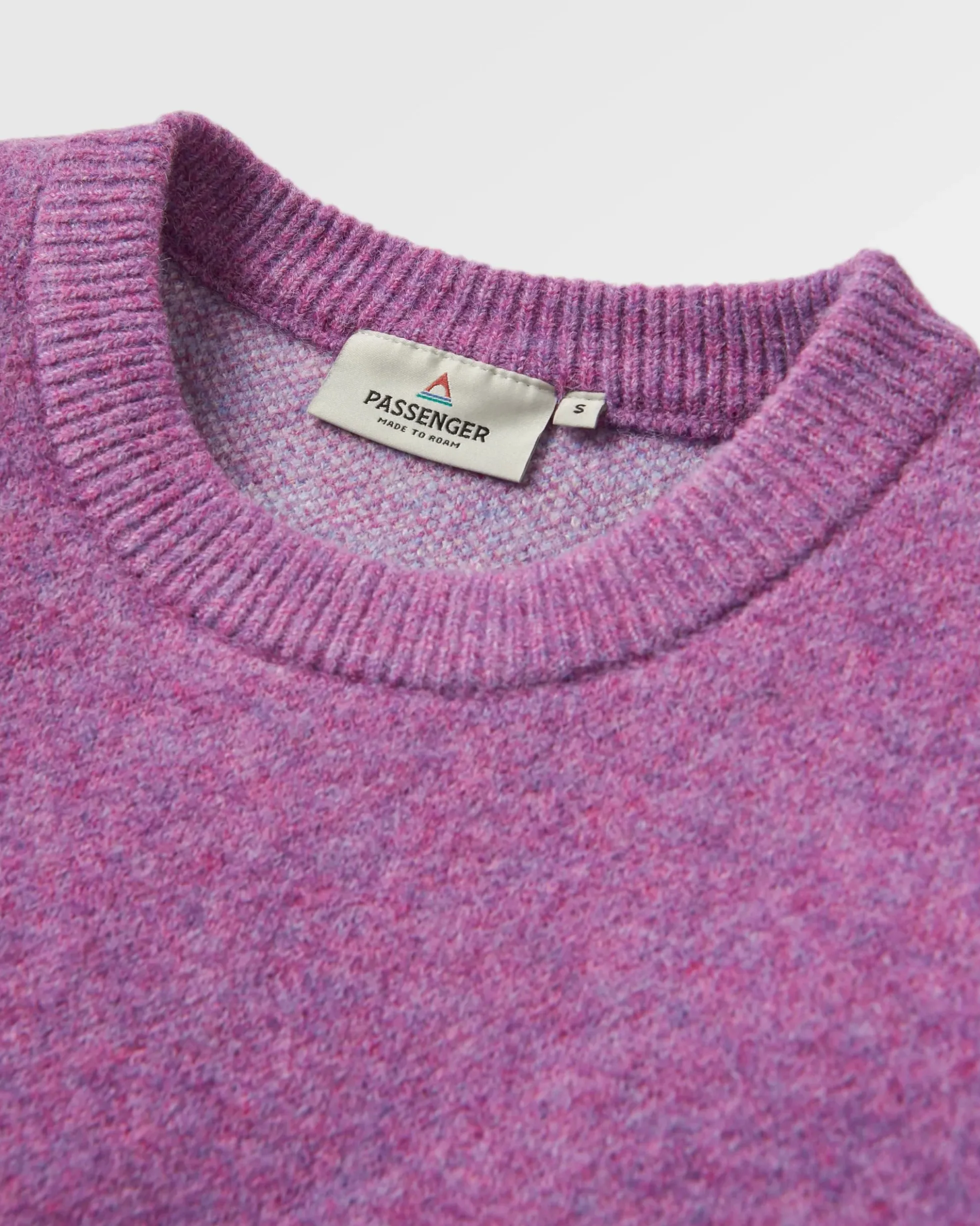 Damen Vista Gestrickter Pullover