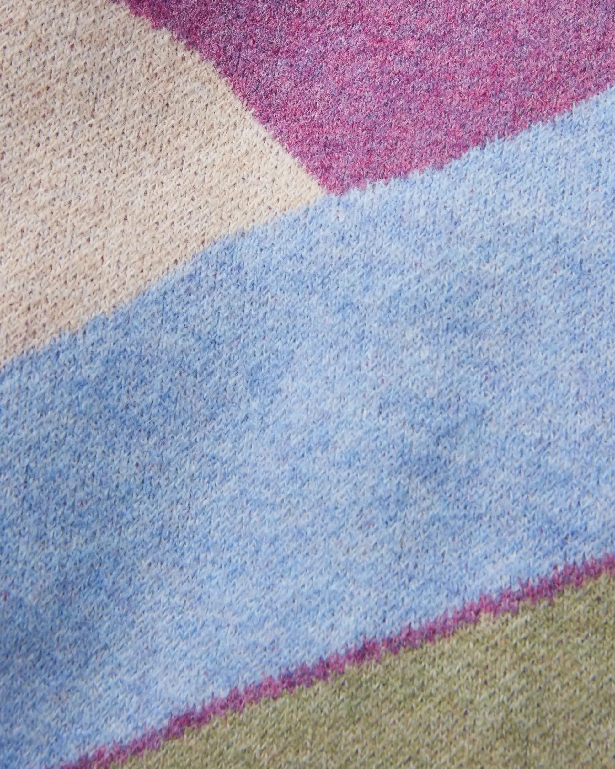 Damen Vista Gestrickter Pullover