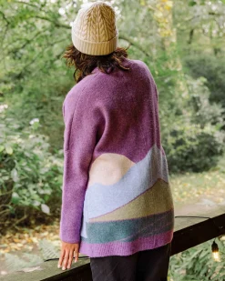 Damen Vista Knitted Cardigan