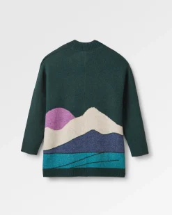 Damen Vista Knitted Cardigan