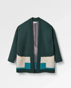 Damen Vista Knitted Cardigan