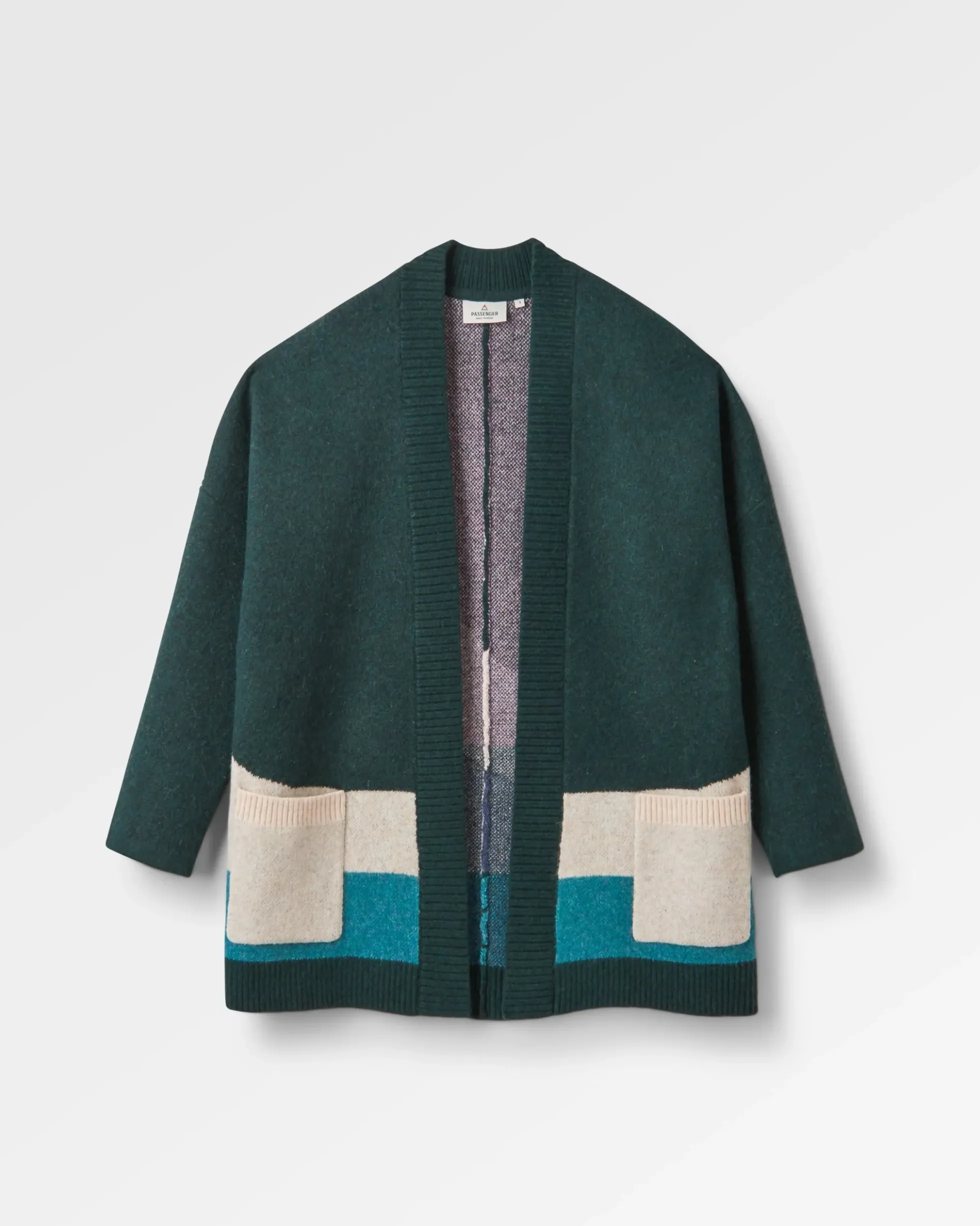 Damen Vista Knitted Cardigan