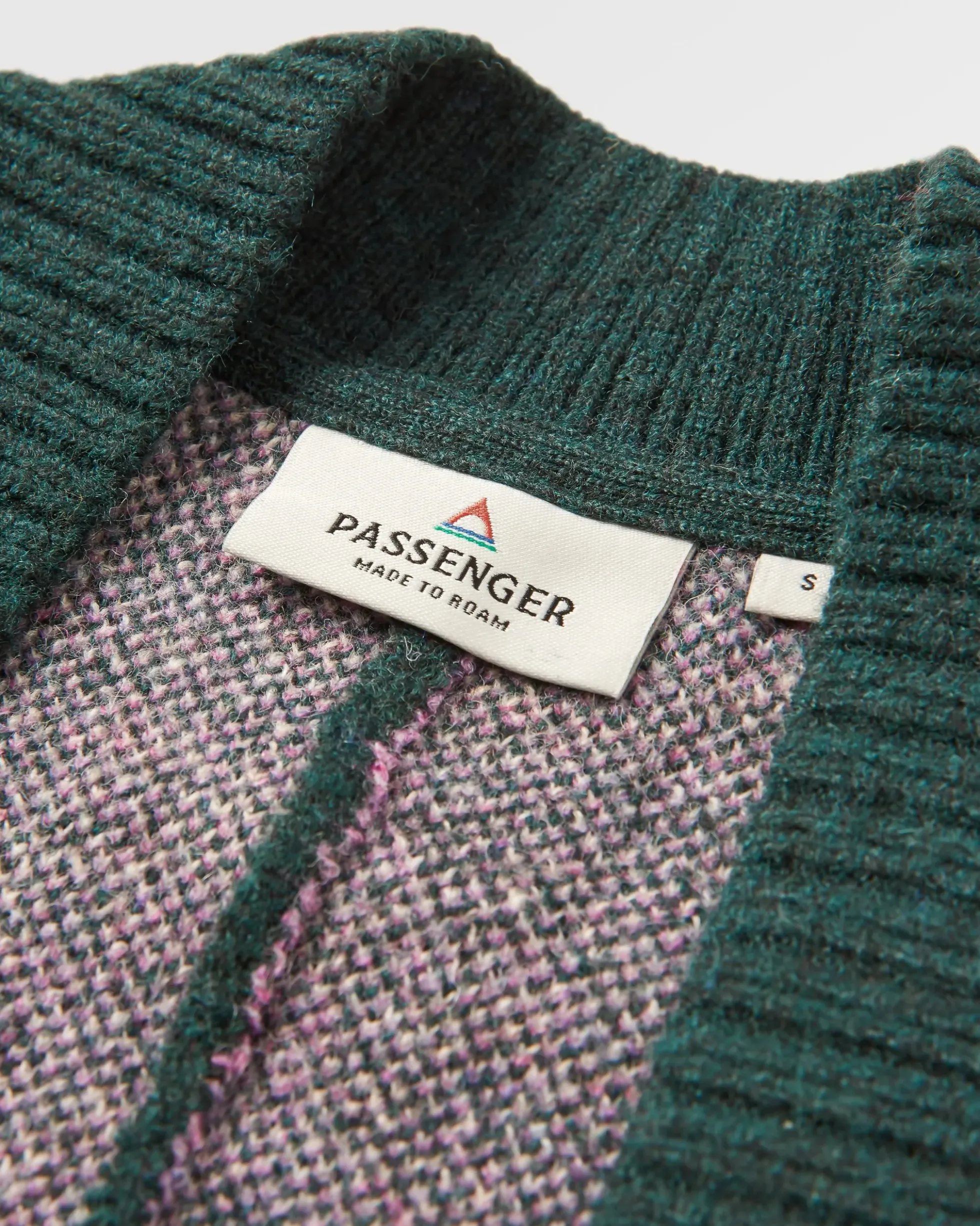 Damen Vista Knitted Cardigan