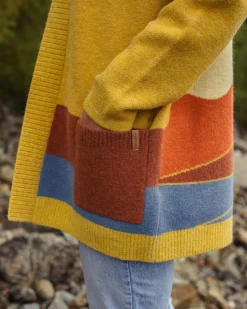 Damen Vista Knitted Cardigan