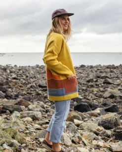 Damen Vista Knitted Cardigan