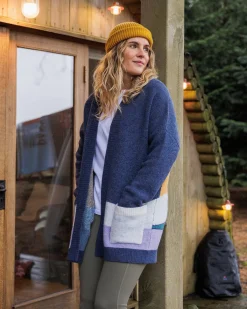 Damen Vista Knitted Cardigan