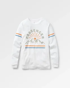 Damen Wander Langarmshirt