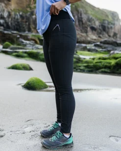 Damen Wanderlust 4-Wege-Stretch-Leggings