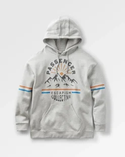 Damen Wander Marl Hoodie