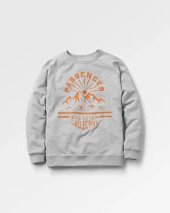 Damen Wander Marl Sweatshirt
