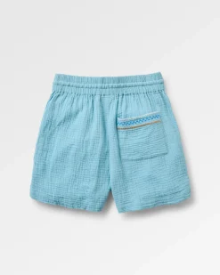 Damen Waveney Baumwoll-Shorts
