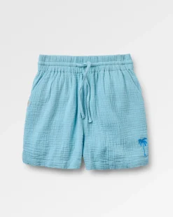 Damen Waveney Baumwoll-Shorts