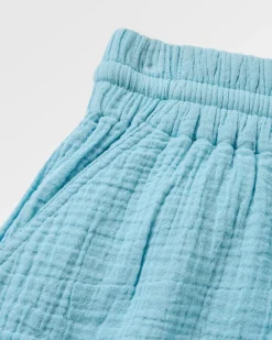 Damen Waveney Baumwoll-Shorts