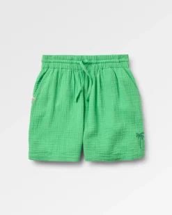 Damen Waveney Baumwoll-Shorts