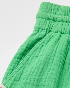 Damen Waveney Baumwoll-Shorts