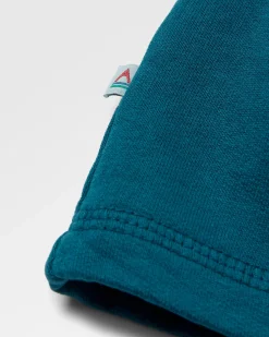 Damen Waves & Trees Sweatshirt