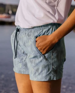 Damen Way Out Allzweck-Shorts