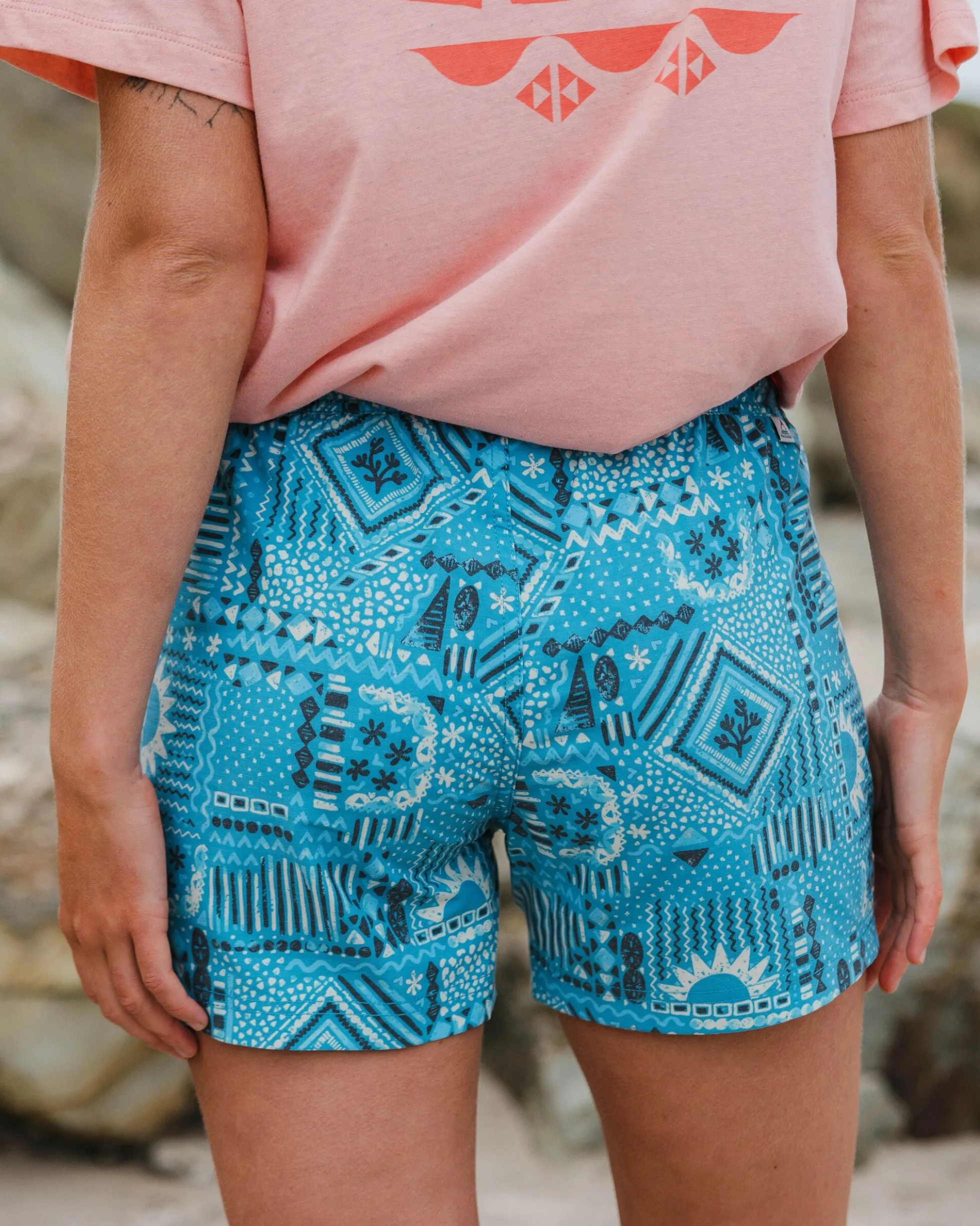 Damen Way Out Allzweck-Shorts
