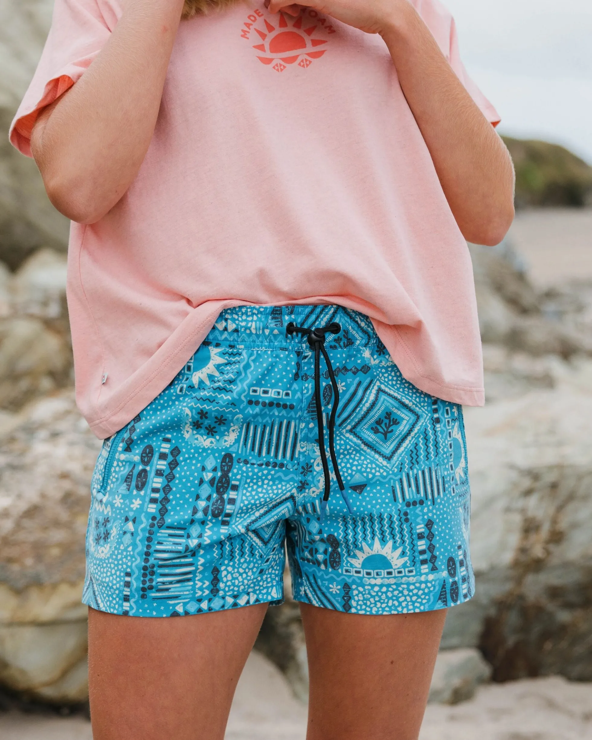 Damen Way Out Allzweck-Shorts