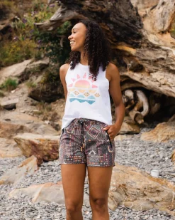 Damen Way Out Allzweck-Shorts