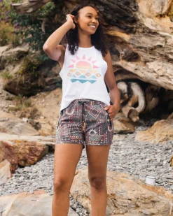 Damen Way Out Allzweck-Shorts