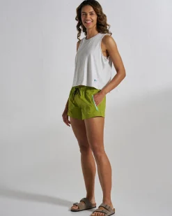 Damen Way Out Netplus® Allzweck-Shorts