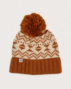 Damen West Coast Bobble Hat