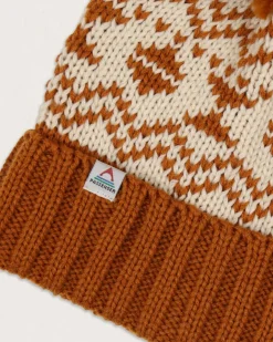 Damen West Coast Bobble Hat