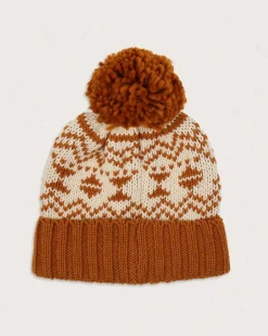 Damen West Coast Bobble Hat