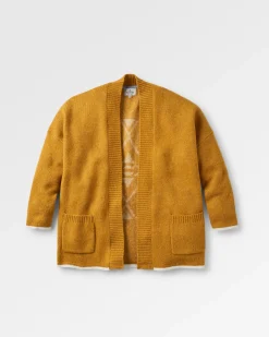 Damen West Coast Knitted Cardigan