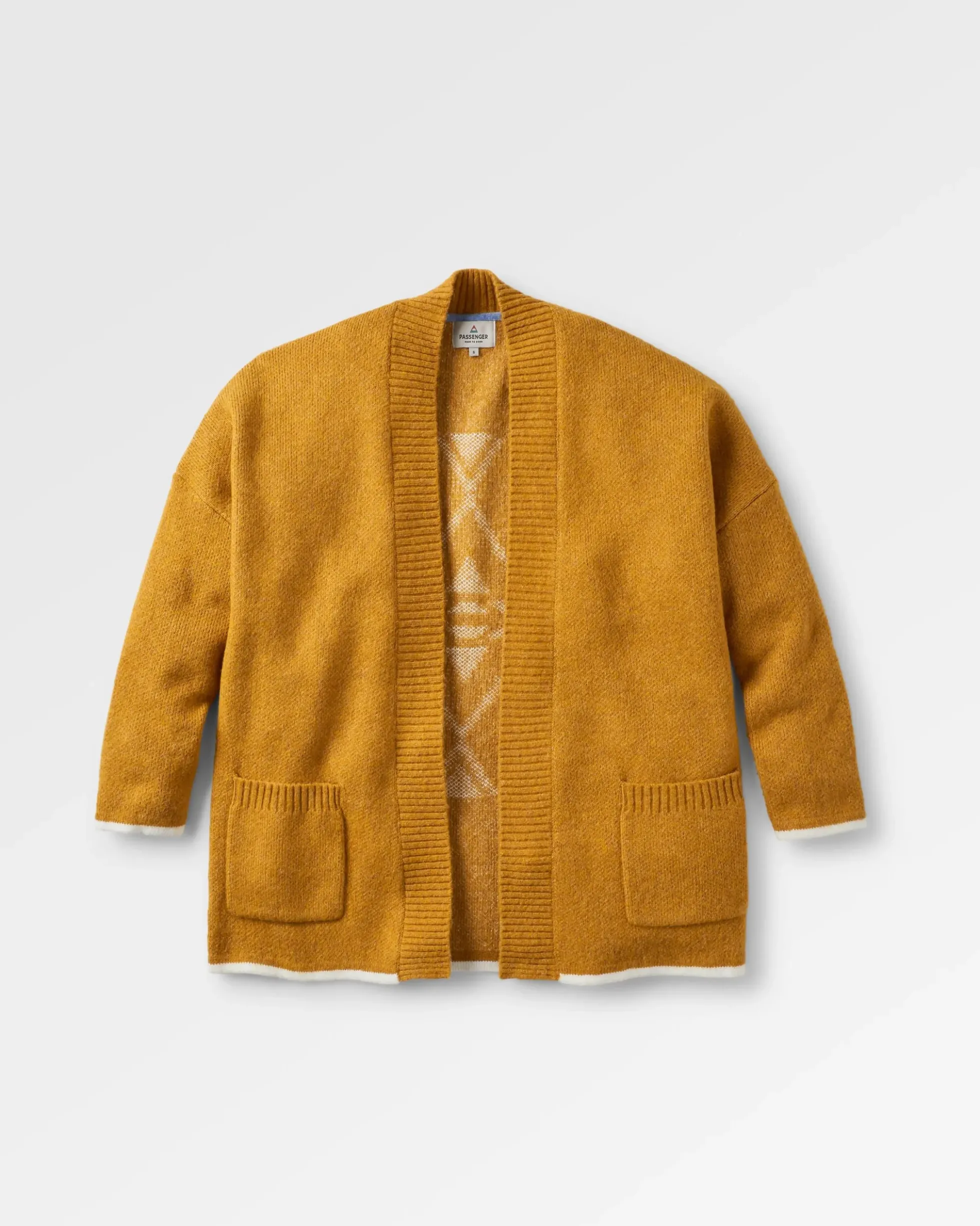 Damen West Coast Knitted Cardigan