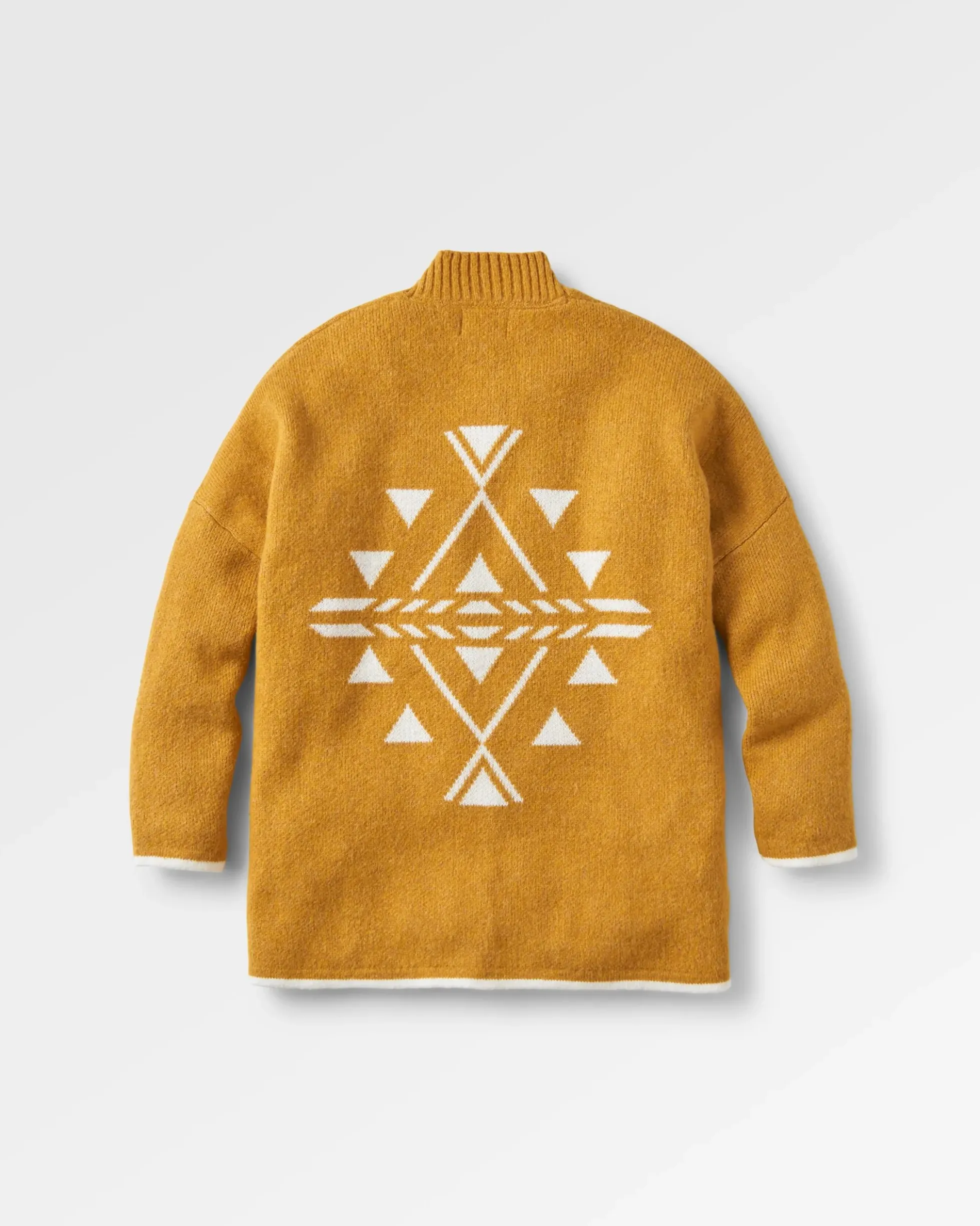 Damen West Coast Knitted Cardigan