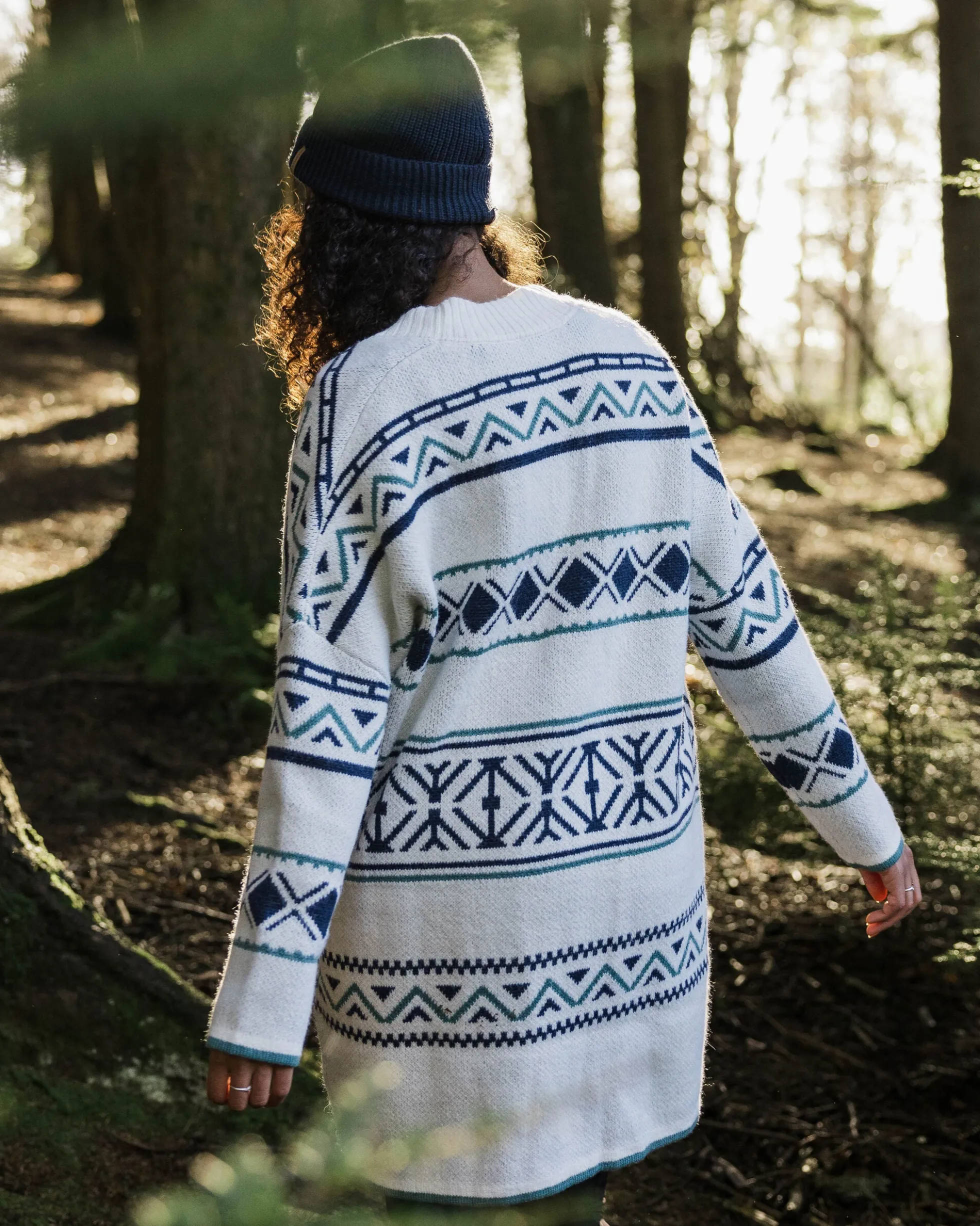Damen Whimsical Strickjacke Cardigan