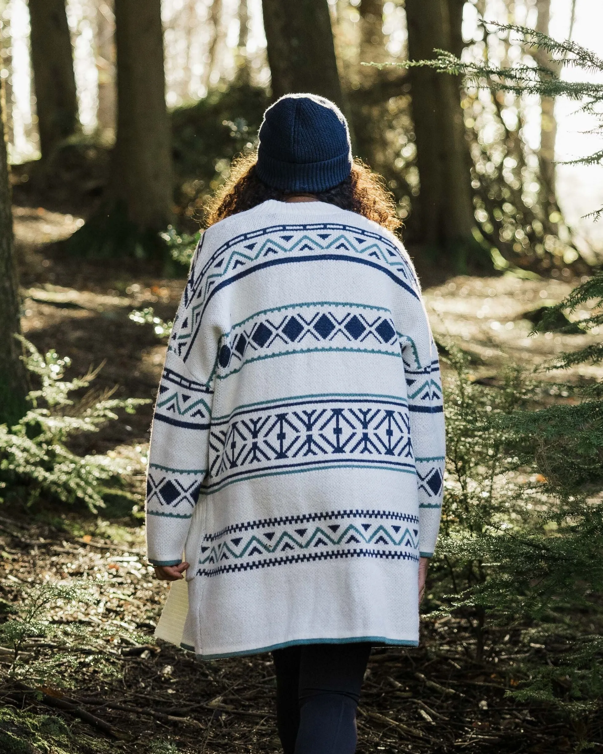 Damen Whimsical Strickjacke Cardigan
