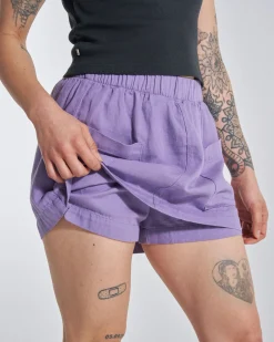 Damen Whirl Leichter Skort