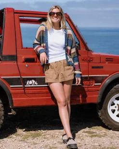Damen Whirl Leichter Skort