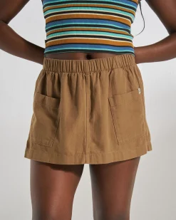 Damen Whirl Leichter Skort
