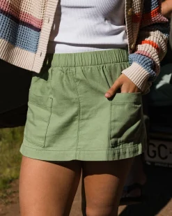 Damen Whirl Leichter Skort