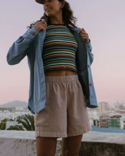 Damen Whirl Leichtes Shorts